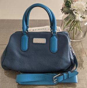 Marc Jacobs Blue Handbag